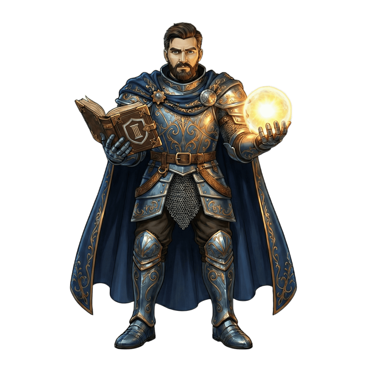 Владыка тайн